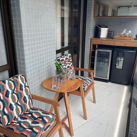 Lindo Flat No Farol Da Barra Apartment Salvador Luaran gambar