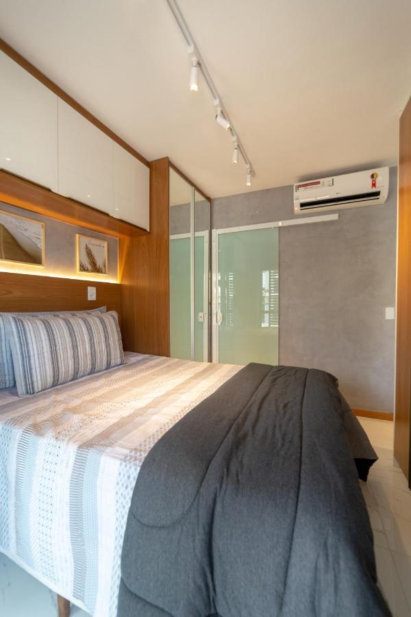Lindo Flat No Farol Da Barra Apartment Salvador Luaran gambar