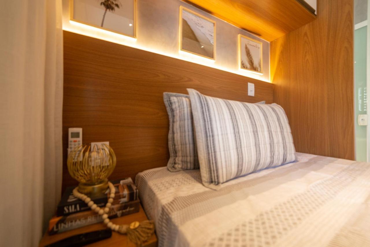 Lindo Flat No Farol Da Barra Apartment Salvador Luaran gambar